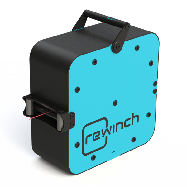 rewinch action sports electric winch for wakeboard and snowboard